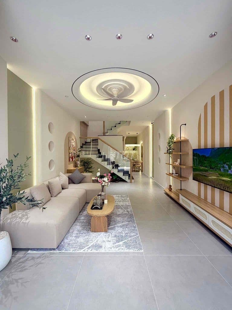 Bán nhà tại Phạm Văn Chiêu p9 Gò Vấp 6ty450tl - Ảnh 2