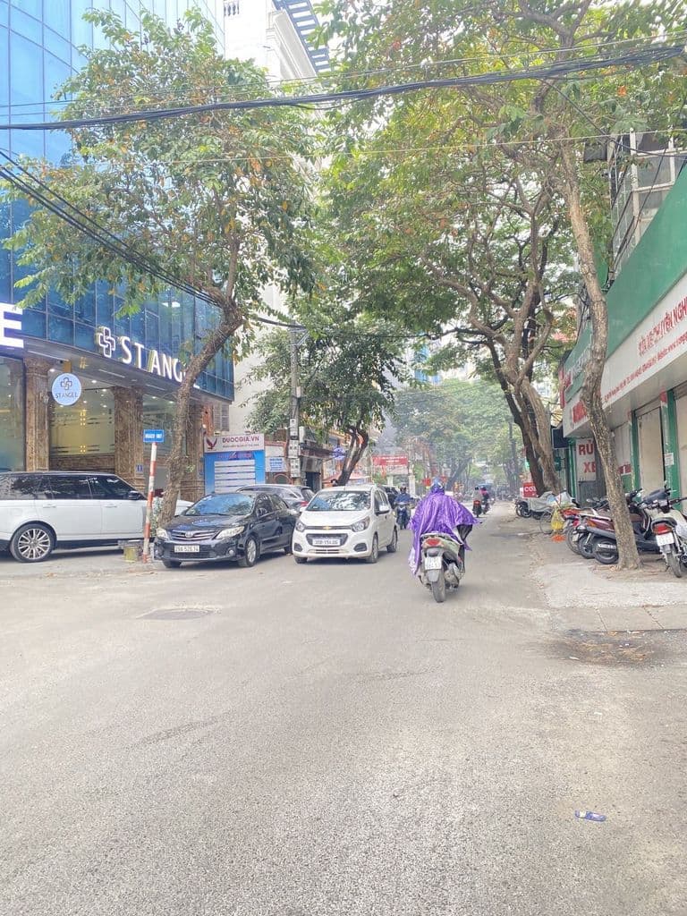 Nhà ngõ 106 Hoàng Quốc Việt, Dt 60m2 x 4 tầng, mặt tiền 4,5m đường 8m - Ảnh 3