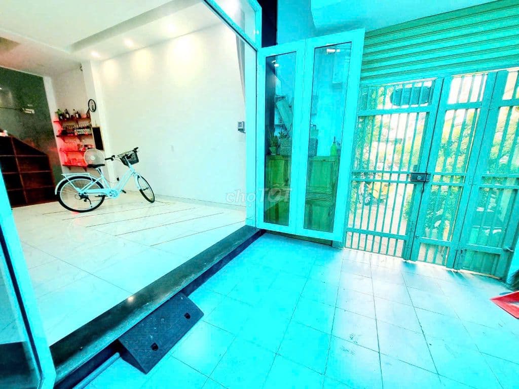 Bán nhà HXH Nguyễn Văn Đậu, Bình Thạnh DT 60m2 (4x15) 3 tầng 6,5tỷ TL