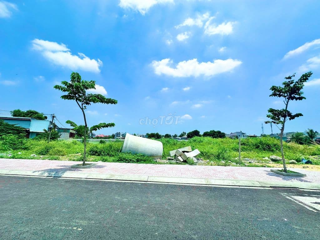 ✅ KHU PHÂN LÔ TUYỆT ĐẸP HÓC MÔN_VỚI CÁC DT 5x16m_ 5x20m_6,8x13m_ 7x13m - Ảnh 3