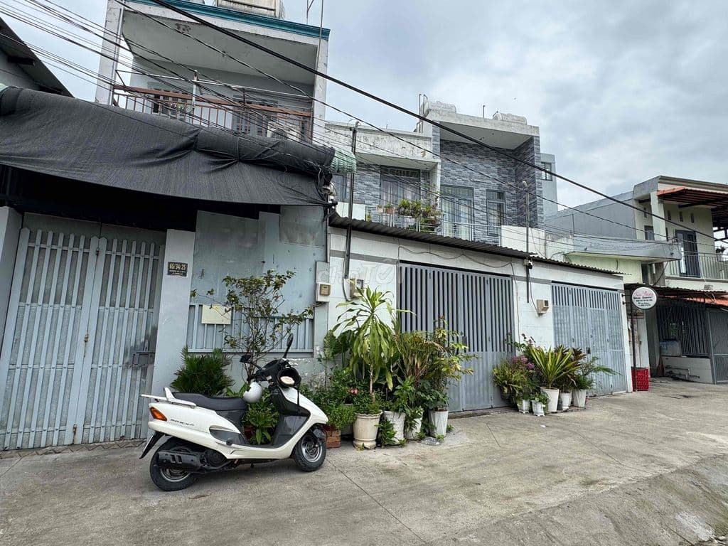 52 M2 - BÊN HÔNG VINCOM LÊ VĂN VIỆT - HẺM XE HƠI - 3,85 TỶ - Ảnh 3
