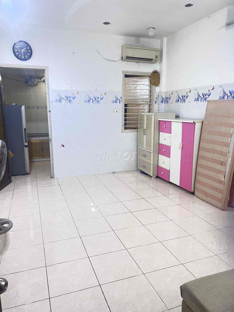 Chung cư Bàu cát 2 Tân Bình - Ảnh 2