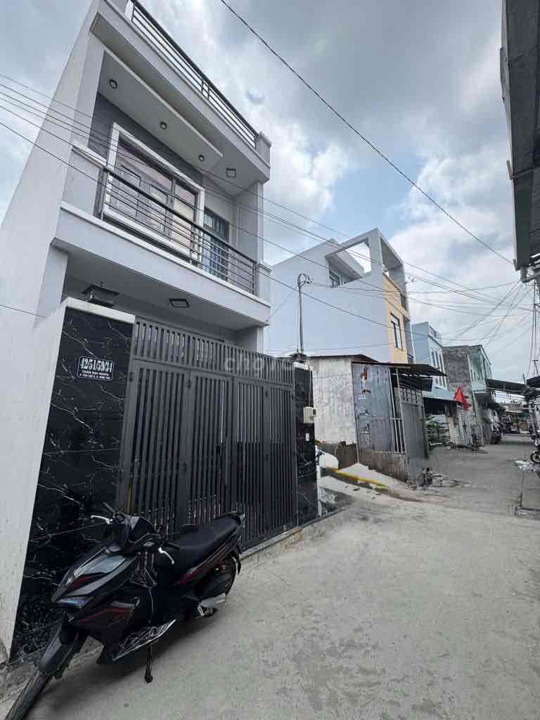 Ngộp bank. Đất thổ cư 5x15. đường 5m xe hơi. Hẻm Trần Đại Nghĩa - Ảnh 2