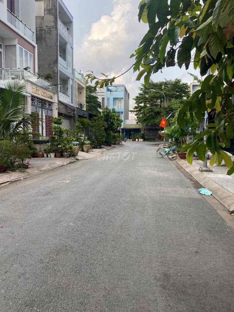 Đất mặt tiền đường khu dân cư bình điền P7 Q8 - Ảnh 2