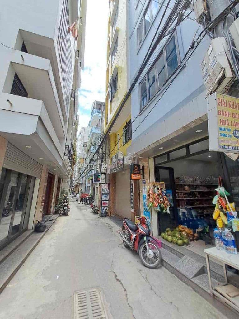 🏢 BÁN CĂN HỘ DỊCH VỤ CẦU DIỄN – THANG MÁY – DÒNG TIỀN ỔN ĐỊNH 🏢 💰 Giá