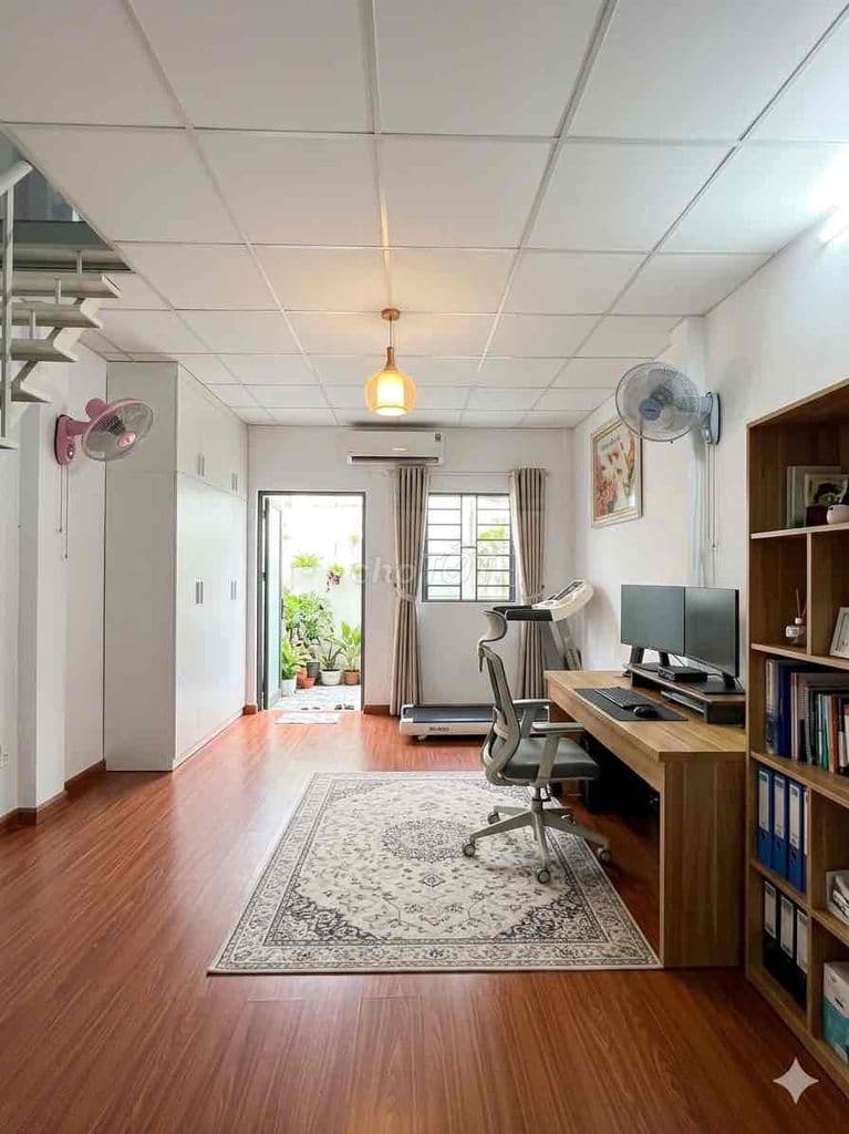 HXH- ĐHT - NGUYỄN VĂN QUÁ - Q12- 2 TẦNG - 2PN -41M2- 3 TỶ - Ảnh 2
