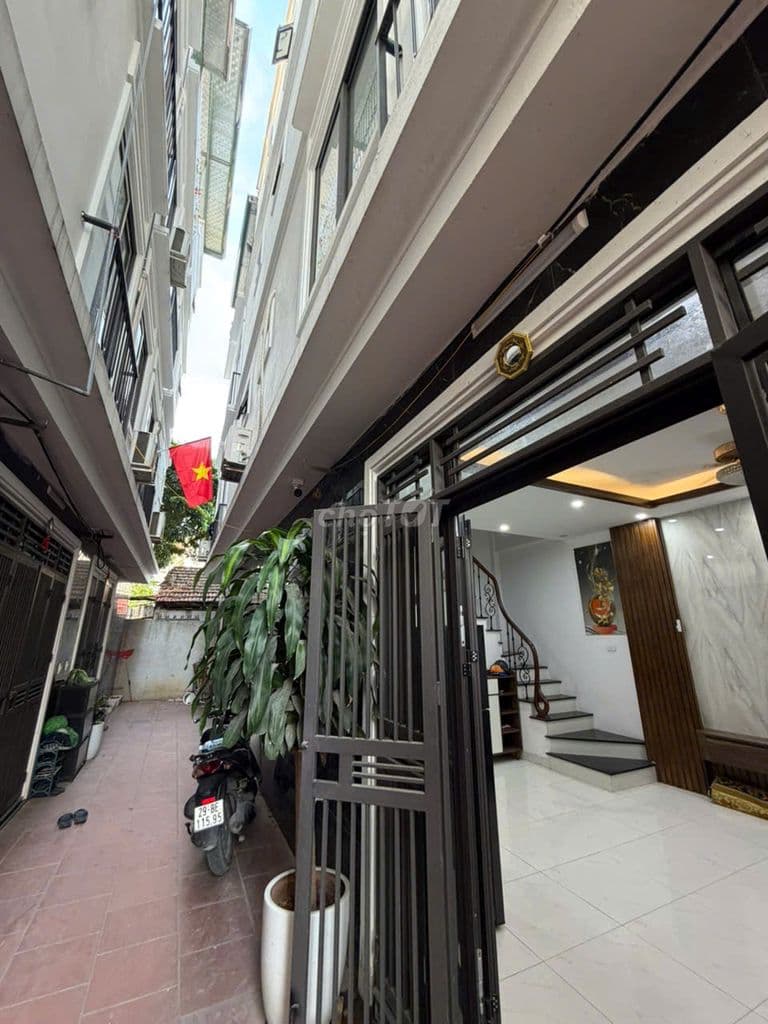 Bán căn nhà Fuld nội thất ngay Thị trấn chúc sơn _ giá chỉ 3,55 tỷ - Ảnh 2