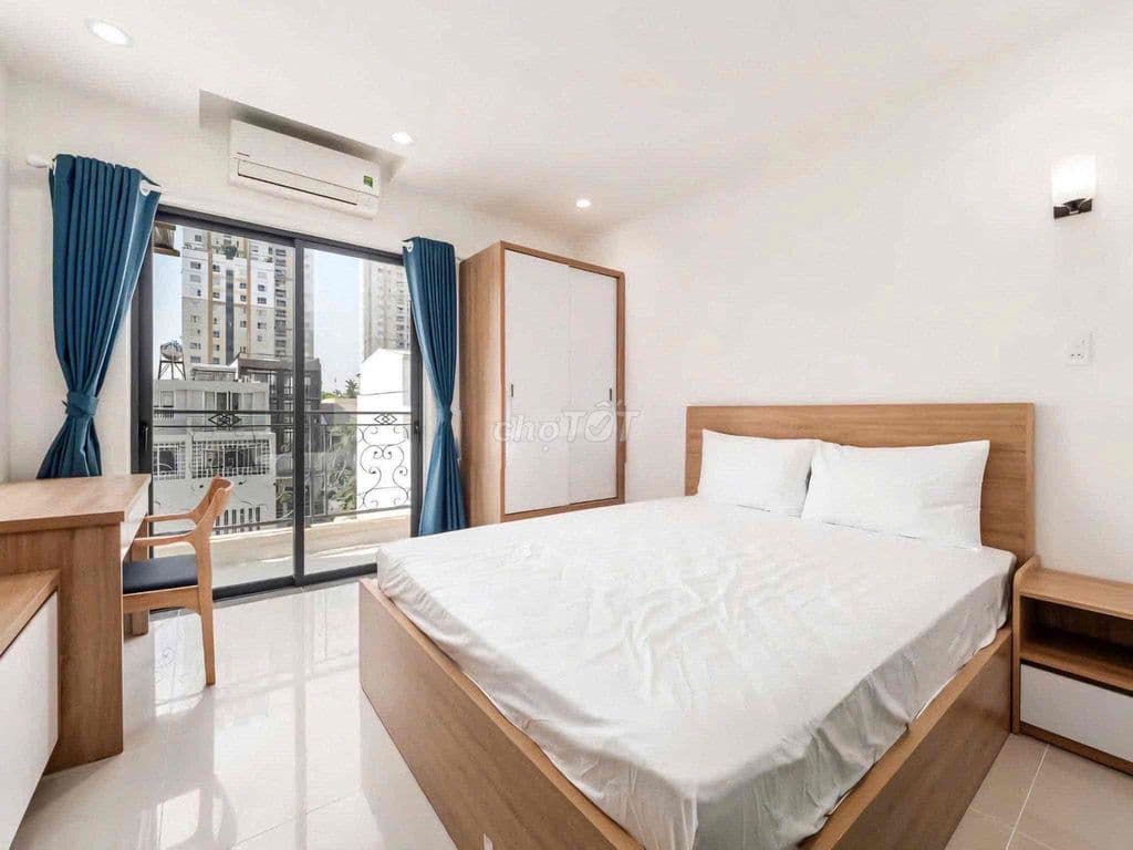 CHO THUÊ 1PN NGAY LOTTE CỘNG HOÀ GẦN ETWON TIỆN ĐI SÂN BAY - GA T3 - Ảnh 3