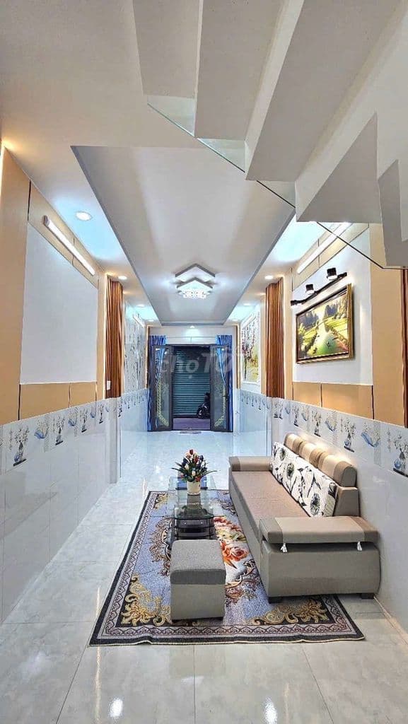 CHÍNH CHỦ BÁN NHÀ BÌNH LONG NGUYỄN SƠN,45m² 2TẦNG ĐƯỜNG 7m - Ảnh 2