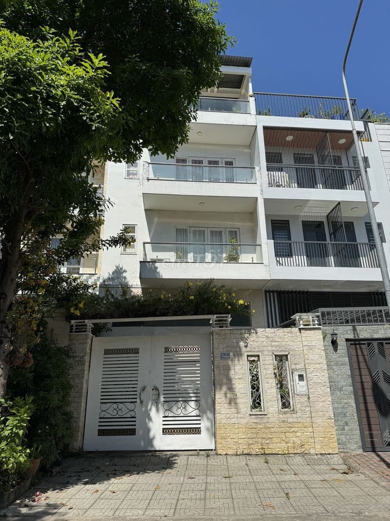 Bán nhà 3L sát mặt tiền Đặng Thùy Trâm-Bình Lợi DT5x20. Giá 13,9 tỳ