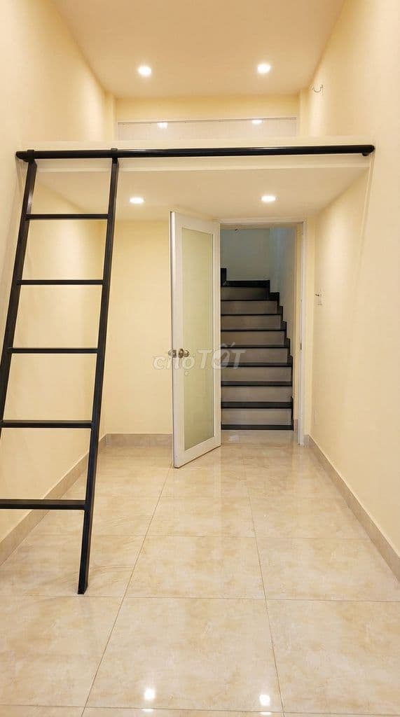 3PN - 4 TẦNG - 3.95 TỶ - NHÀ NGAY ĐƯỜNG HOÀNG HOA THÁM QUẬN BÌNH THẠNH - Ảnh 3