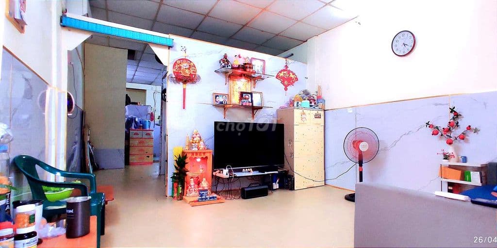 Căn Hộ Chung Cư Lý Thường Kiệt