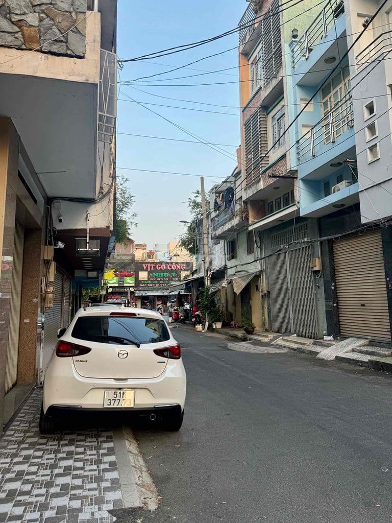 HXH MINH PHỤNG Q.11 , SÁT MT , 40M2 , 7 TỶ - Ảnh 2