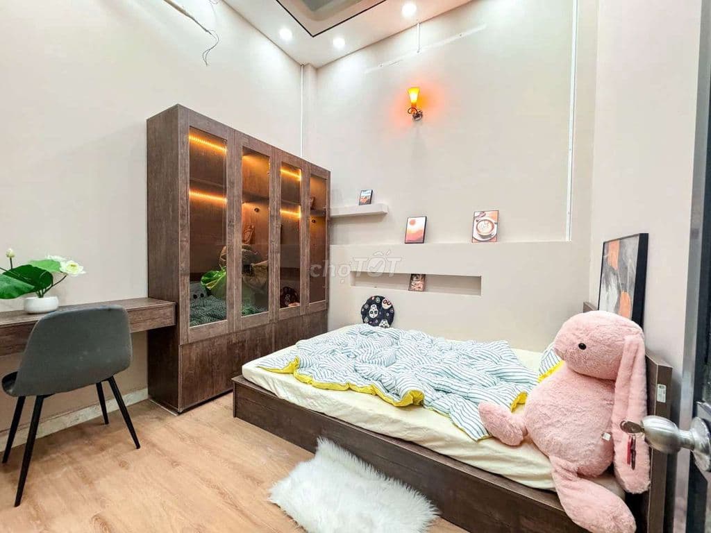 CHDV đẹp 2PN - Lũy Bán Bích