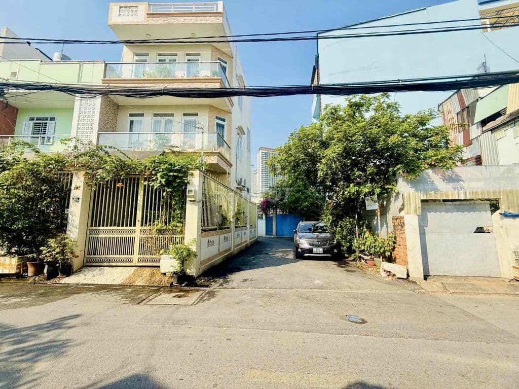 đất trống khu dân cư hiện hữu - Ảnh 2