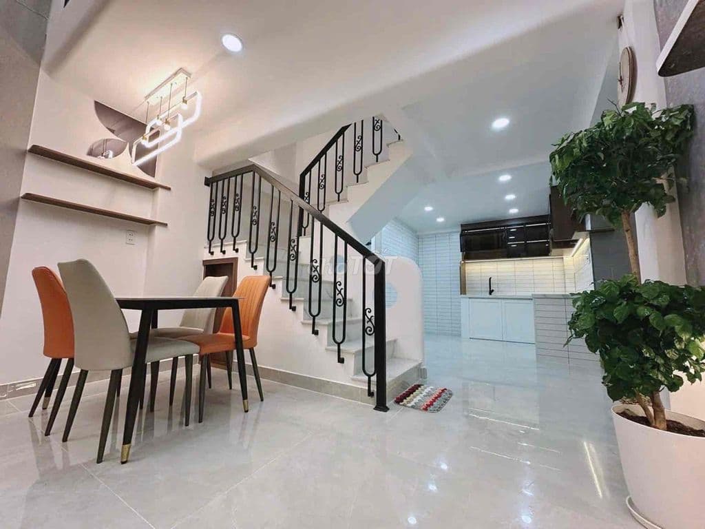 🌟 TÀI NHÀ TỐT 🌟VÕ DUY NINH – khu yên tĩnh, an ninh 46m² nở hậu 4x11