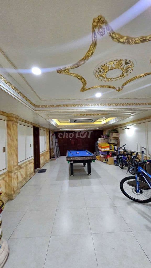 BÁN NHÀ BIỆT THỰ CAO CẤP CiTYLAND DIỆN TÍCH 12X21M FULL NỘI THẤT. - Ảnh 2