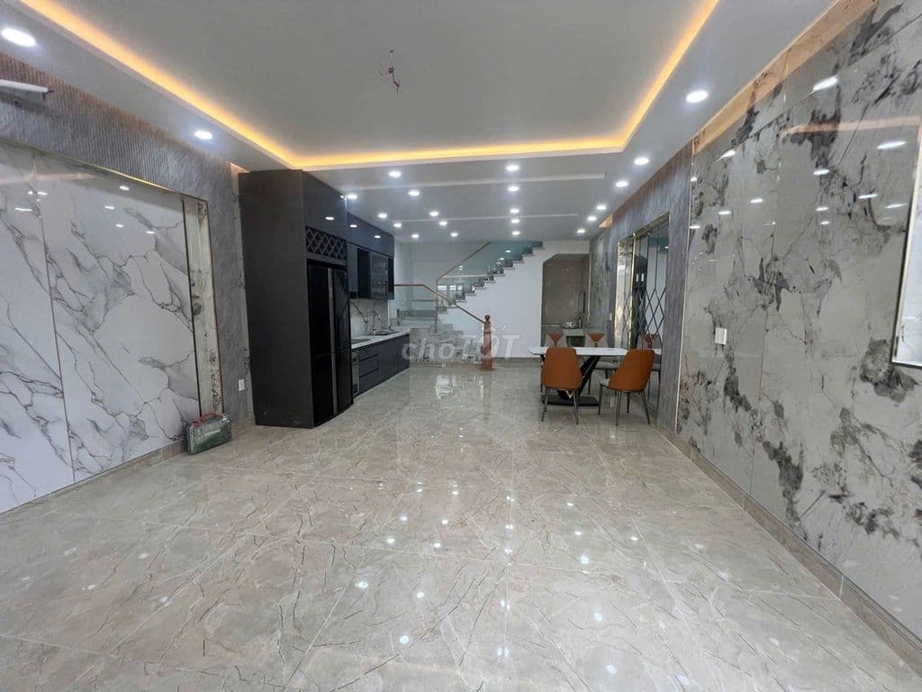Nhà 3 tầng đường TRUNG MỸ TÂY 2A, phường TRUNG MỸ TÂY, Q12, dt 62m2