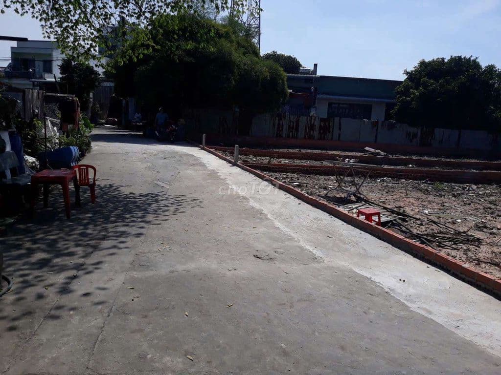 Bán đất hóc môn 10x20m, 3,85 tỷ - Ảnh 2