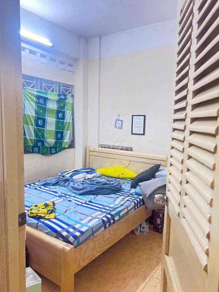 Bán chung cư Gò Dầu có thang máy 58m2 pn , 1 wc - Ảnh 3