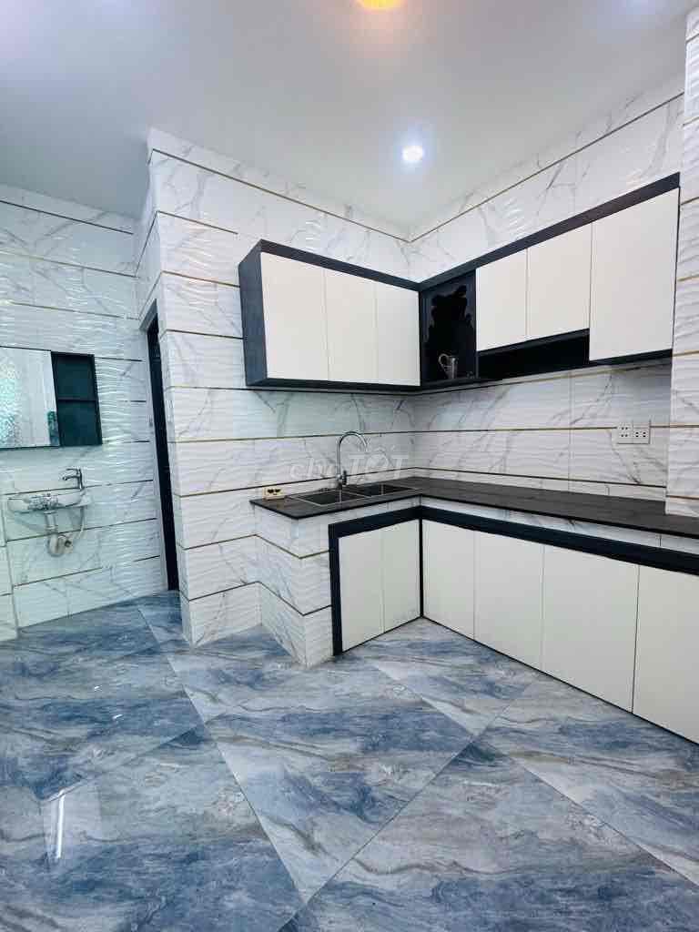 NHÀ TÂN HOÀ ĐÔNG - CHIẾN LƯỢC - 4 TẦNG - HXH - GIÁ 4T550 TL - Ảnh 2