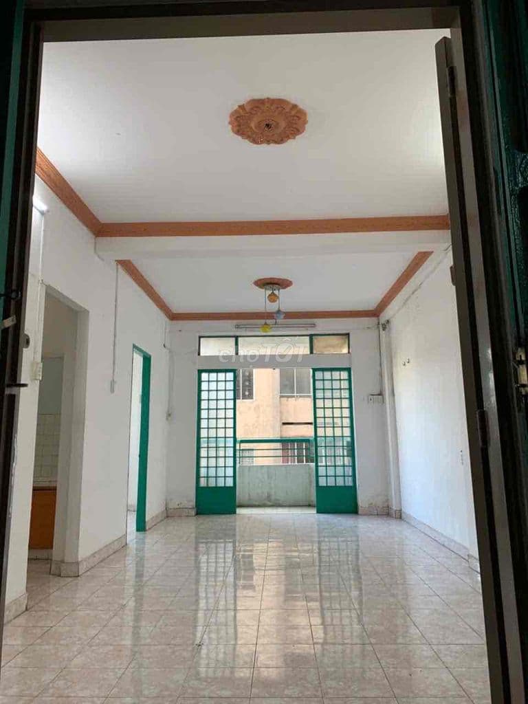 Chung cư Phan Văn Trị MT đường Phan Văn Trị(54m2, 2pn 2wc