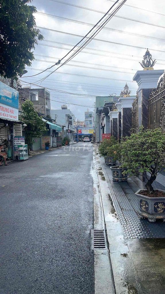 Bán Lô Đất 1/ Nguyễn Ảnh Thủ - Thới Tam Thôn - 5x22 Thổ cư- HXH 10m - Ảnh 2