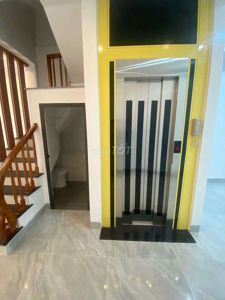 BÁN NHÀ XUÂN ĐỈNH 45M2 X6T THANG MÁY GẦN Ô TÔ THOÁNG TRƯỚC SAU - Ảnh 3