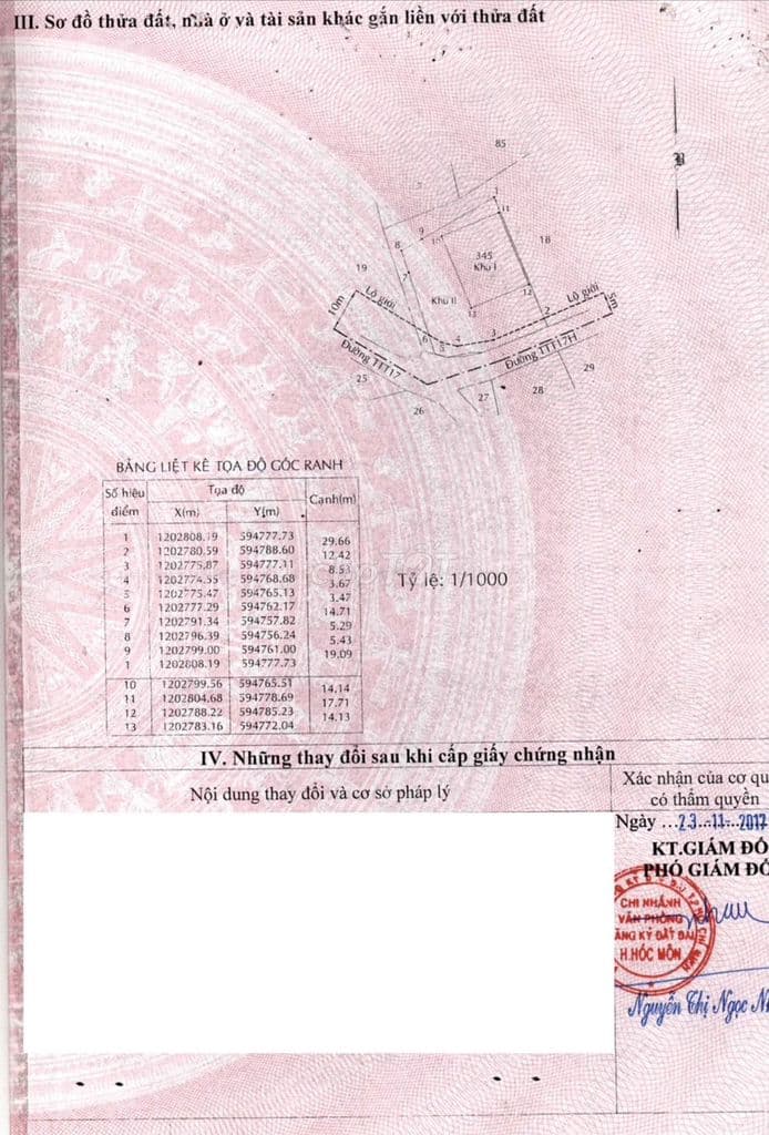 🚨TRƯỚC TẾT 2026: BÁN XƯỞNG 2 MẶT TIỀN~1000M2 -HÓC MÔN -GIÁ SỐC 20 TỶ 🚨 - Ảnh 2