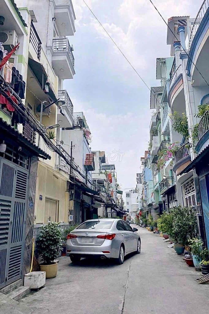 NHÀ 3 TẦNG-SHR - ĐS11- GIÁP TÂN PHÚ- HẺM XE TẢI 6M-CHỈ 3 TỶ 1 - Ảnh 2