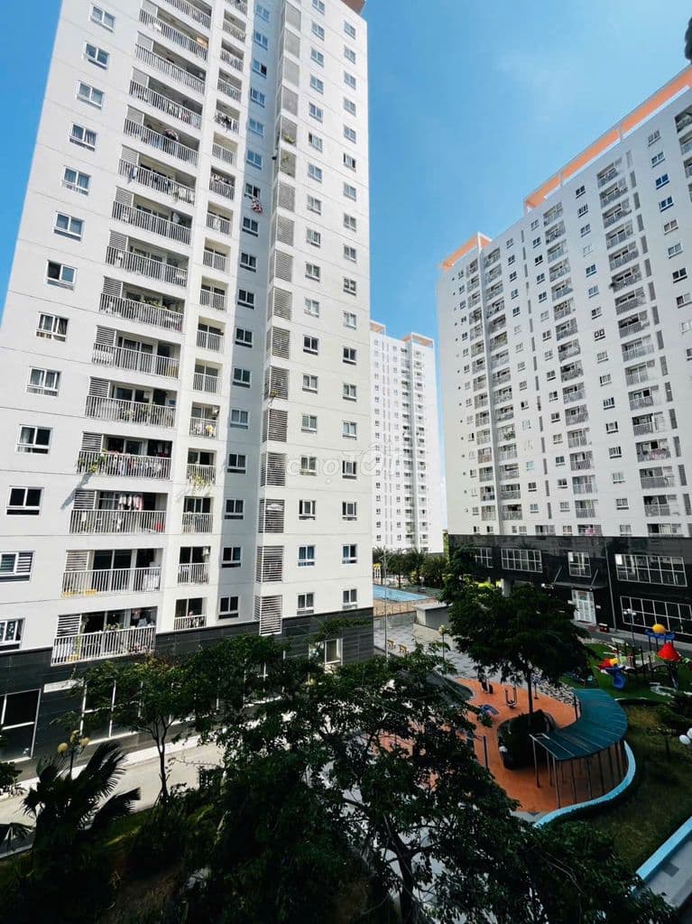 Bán căn góc chung cư Tara Residence Quận 8 - 72m2, 2PN 2WC, giá 4.2 tỷ - Ảnh 2