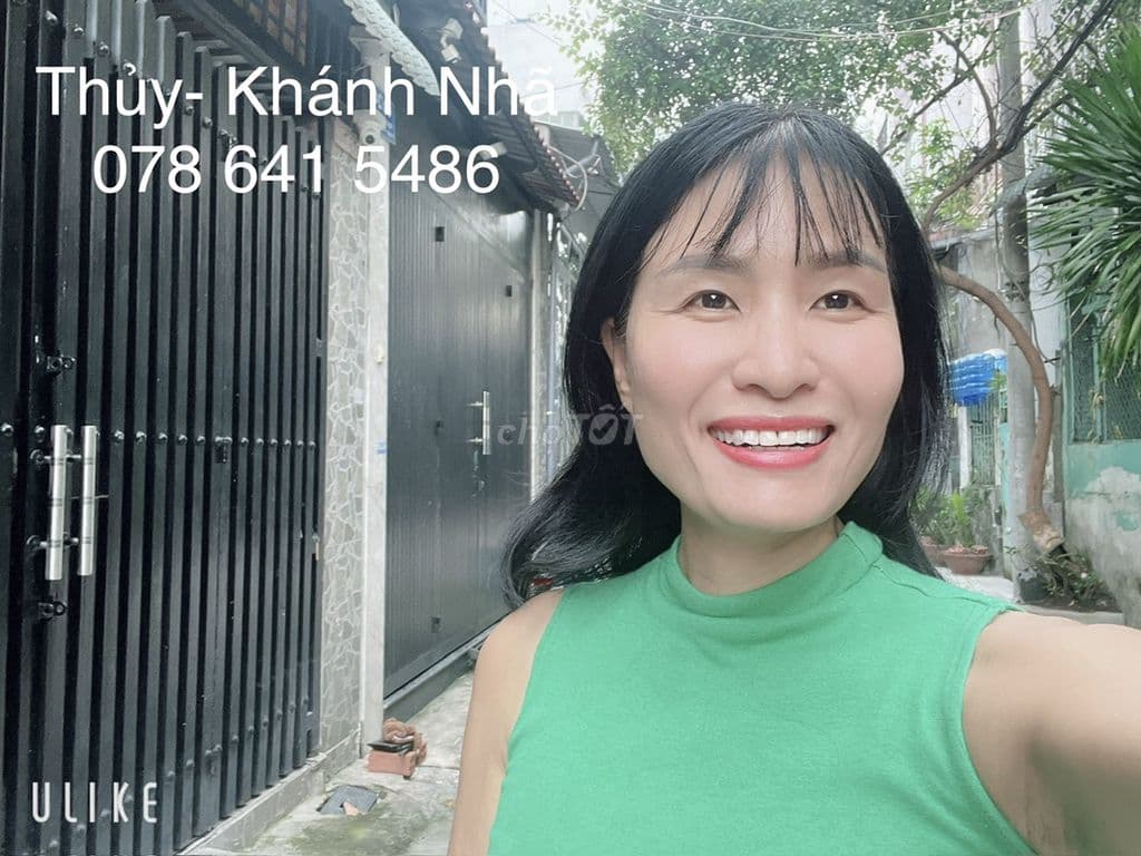 GẤP NHÀ 2 TẦNG- 53m2 - GẦN METRO HIỆP PHÚ - Tân Thới Hiệp- CHỈ 3.55 TỶ