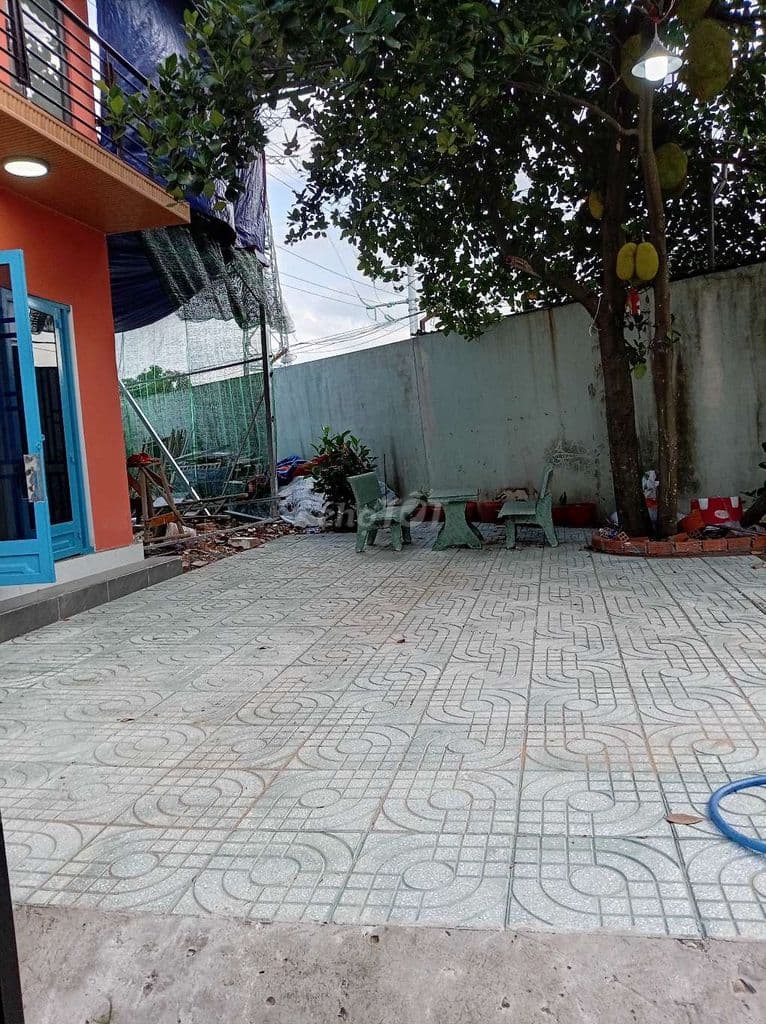 Bán nhà giá rẻ.. cách trứng tâm TP 6km...gần trường chợ.. khu dân cư. - Ảnh 2