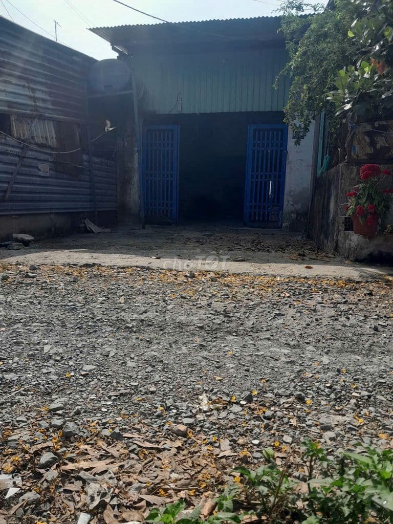 Bán nhà Mặt tiền Xuân Thới Sơn 37. HÓC MÔN