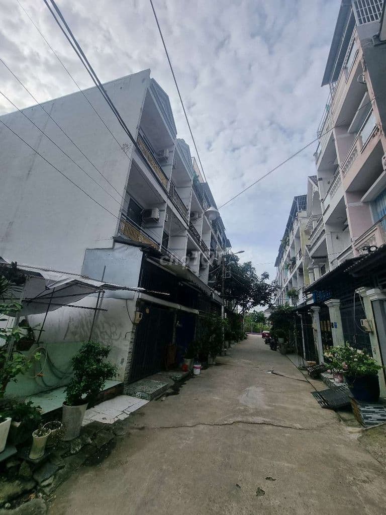 126,4m2 thổ cư ngang 11m 5,35 tỷ xe hơi tới đất xã Phước Kiển xdtd - Ảnh 2