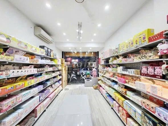 bán nhà mặt phố Tôn Đức Thắng Đống Đa đẹp - Ảnh 2