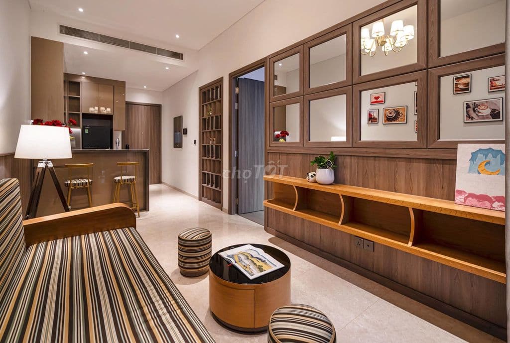 Bán THE MARQ Q1 | 1PN Luxury Residence (Mình là chủ) - Ảnh 2
