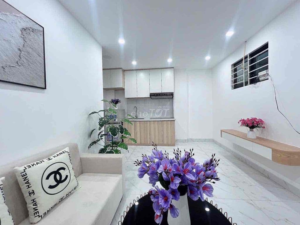 Bán CC Mini Khâm Thiên, Đống Đa- Tầng 1 Riêng Biệt như nhà Mặt Đất - Ảnh 3