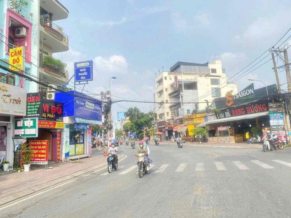 Hoàng Diệu 2 - Thủ Đức - 68M2 - Nhà 2 Tầng - Hẻm Xe Hơi - Thu nhập 15t