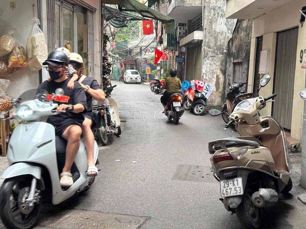 CƠ HỘI VÀNG ĐẦU TƯ NHÀ ĐỐNG ĐA | CHỈ NHỈNH 8TỶ SỞ HỮU NHÀ TO NGÕ Ô TÔ