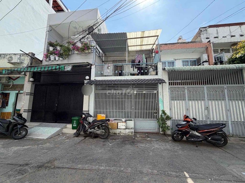 4*22 hẻm 7m Lê Thúc Hoạch,phú thọ hoà,tân phú