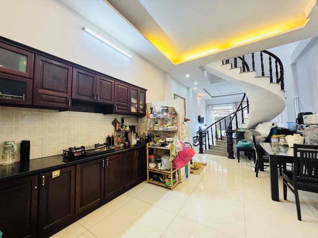 hơn 5 ty sỡ hữu 74m2 ngang ~5m nhà thoáng mát phú thuận hàng xóm yên - Ảnh 3