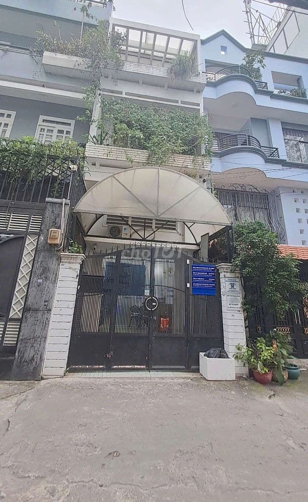 HIẾM CÓ KỀ Q1,NGUYỄN CỬU VÂN,HẺM XE TẢI TRÁNH,4 TẦNG,60M²,CHỈ 12T