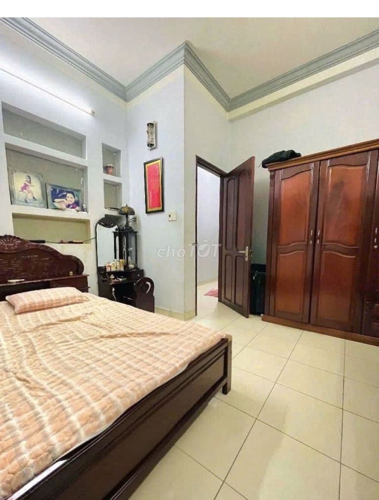 Bán Nhà 60m2 x 3 Tầng 4 phòng ngủ Gần Chợ Phạm Đăng Giảng. - Ảnh 3