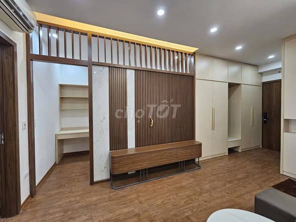 bán nhà chung cư 56m 2 ngủ sổ đỏ lâu dài - Ảnh 2