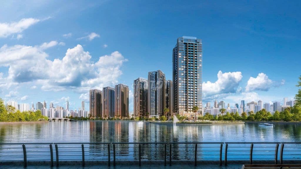 Quận 2: Căn hộ 3 mặt sông, đặc quyền sống chất lượng - Ảnh 3