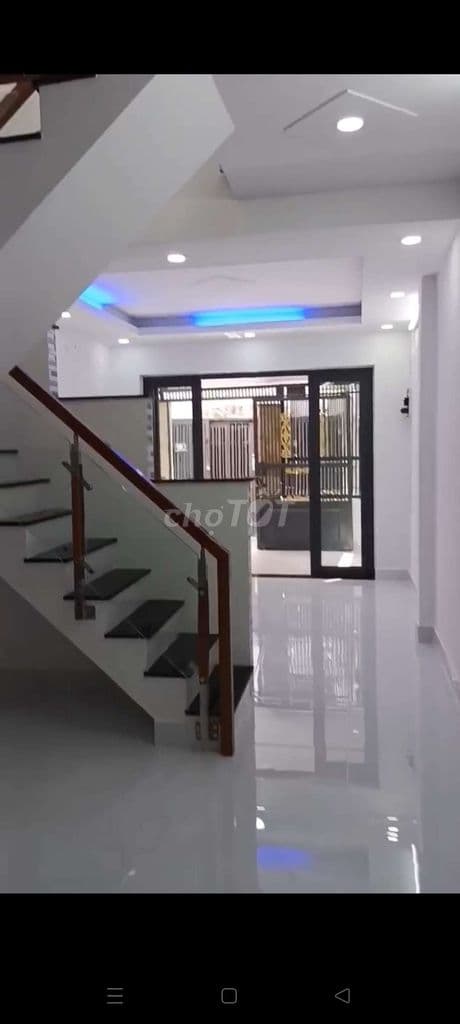 nhà đường số 27 đúc 1 lầu đẹp 2pn 2wc