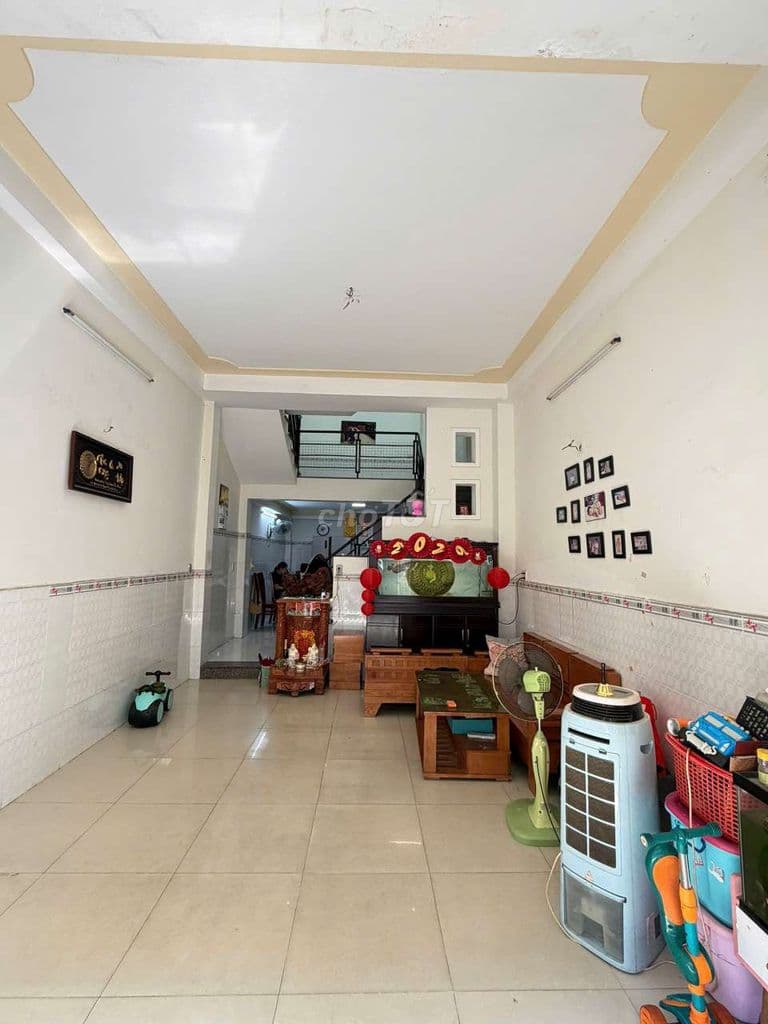 HIẾM! NHÀ 3 TẦNG – HẺM XE HƠI 6M – GẦN AEON TÂN PHÚ – CHỈ 5.75 TỶ - Ảnh 2