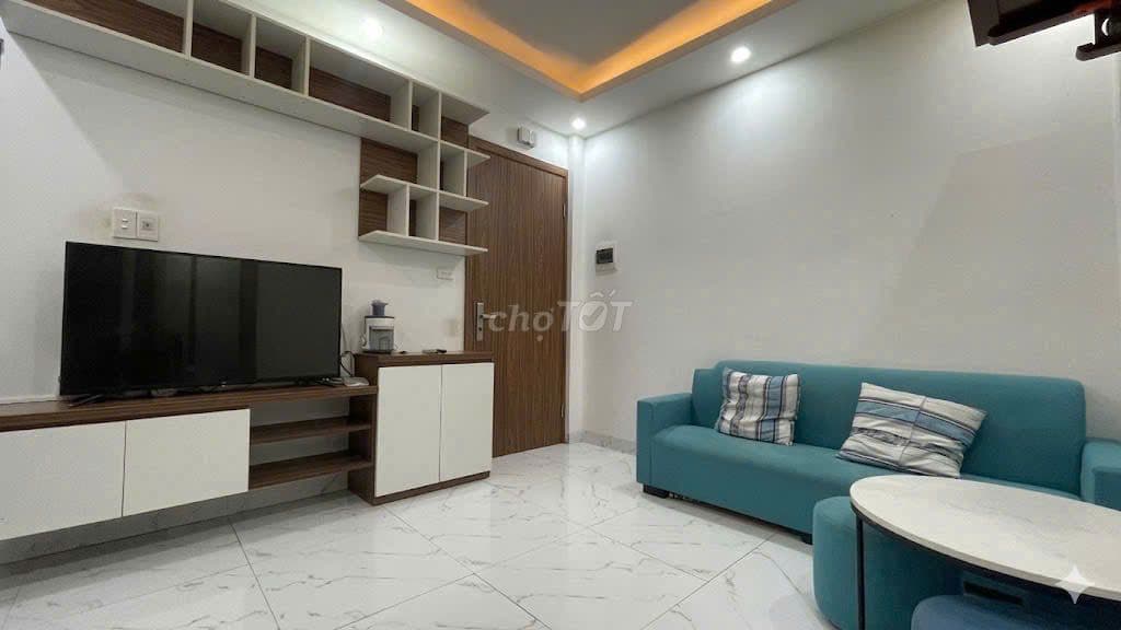 Bán CCMN 2PN 50m2 Hồ Ba Mẫu , Lê Duẩn Nội Thất Full Ở Ngay - Ảnh 2