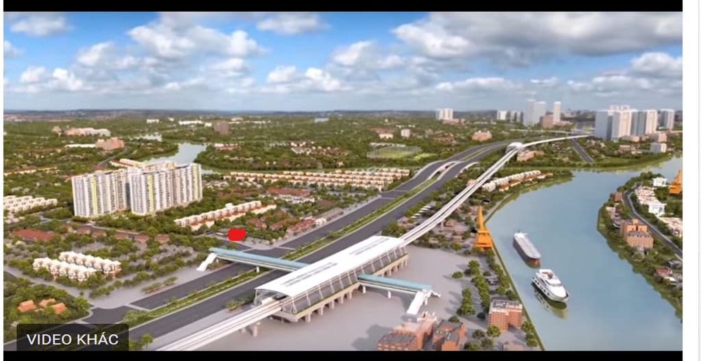 ĐẤT 218M2 NGANG 10 - ĐƯỜNG THỦY LỢI PLA Q9 - METRO THỦ ĐỨC - Ảnh 2